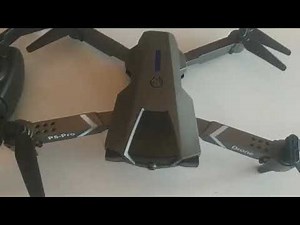 Drone P5-pro user manual
