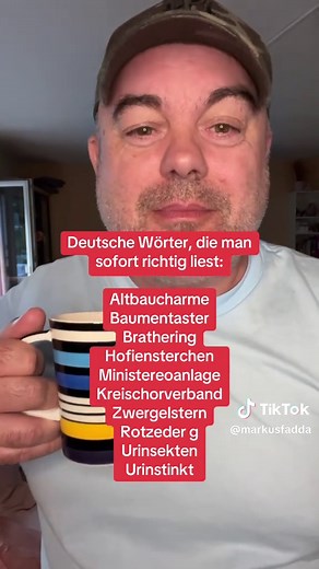 Deutsch-Level: Wörter, die du sofort richtig liest