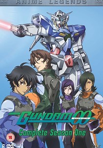 Mobile Suit Gundam 00 Season 1 - watch episodes streaming online