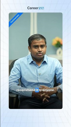 How Career247 Helped Me Land My Dream Job! | Data Analyst Placement