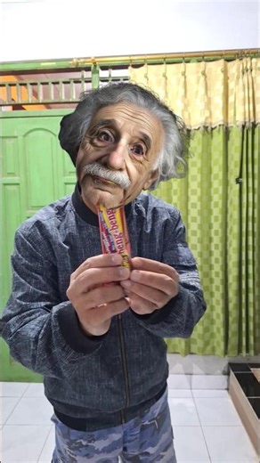 Good grandpa gives chocolate #comedy #funny #comedy