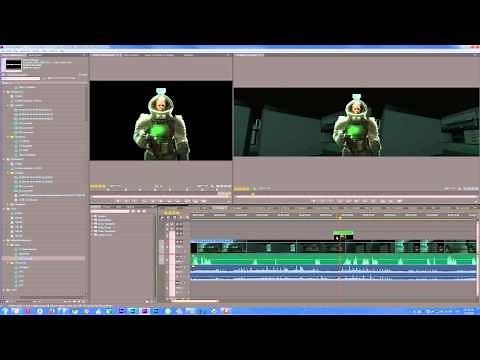 Stereoscopic 3D Editing Workflow in Premiere Pro