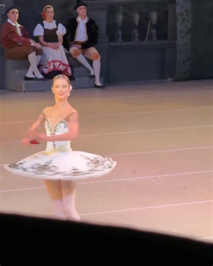 Don Quixote @Maria Khoreva @Mariinsky Theatre | Ballet Mon Amour