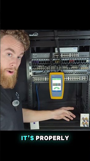 Troubleshooting Network Connectivity with Fluke