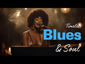 Timeless Soul & Blues | Classic Sounds, Smooth Grooves