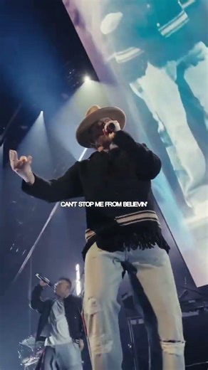 I still believe