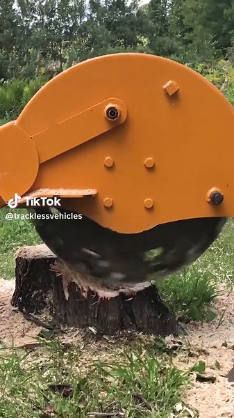 Trackless Vehicles on TikTok