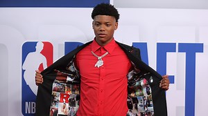 How did Ace Bailey play in Jazz Summer League debut