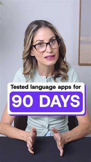 The Best Language App for Actual Speaking
