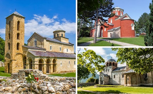 Manastiri u Srbiji - Sve o Najpoznatijim Srpskim Manastirima