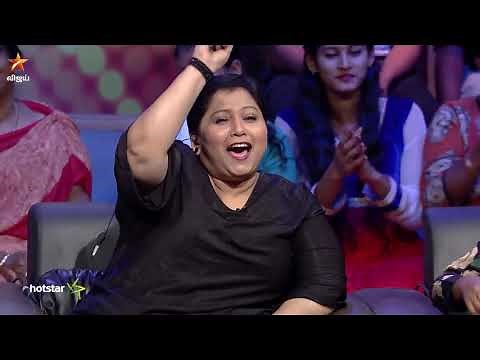 Kalakkapovadhu Yaaru Champions Full Episode 33