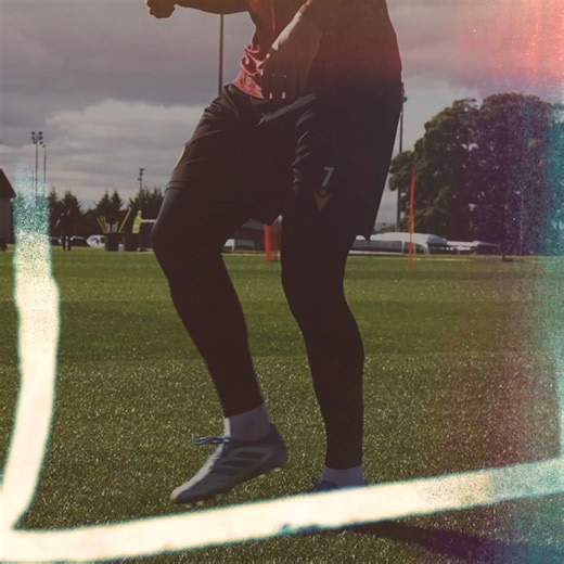 Football is back and so is Tom Sparrow 🔙 Let's get back to work. | Motherwell FC