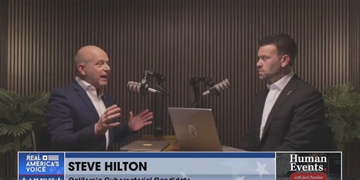 CALIFORNIA IS WHAT HAPPENS WHEN THE LEFT GETS ITS WAY