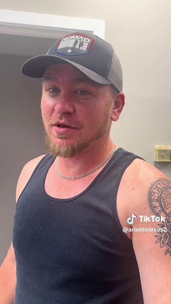 Ariel Dejesus on TikTok