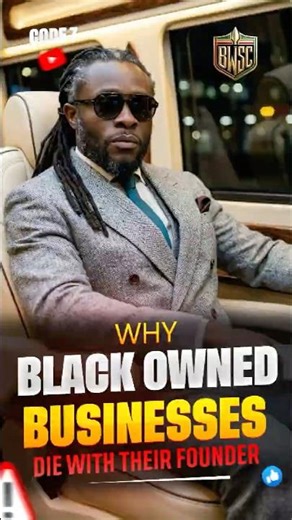 How to Build Generational Wealth in Black owned Businesses