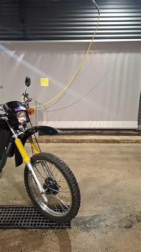 Exploring the Suzuki TSX 90s 2-Stroke Moped