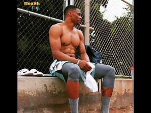 Russel Westbrook INSANE workout ( Offseason , Agility , Balance, Speed)