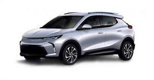 GM is Making an EV Crossover and It Will Probably Look Like This