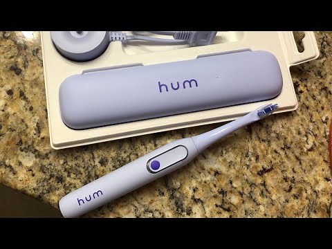 Colgate Hum Electric Toothbrush Unboxing and Review