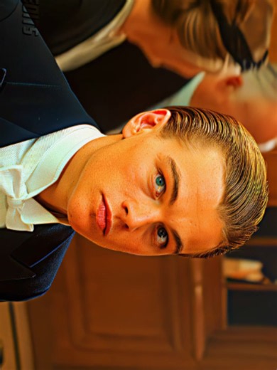 4K | Titanic 💗 . . . ⚔️ Character Overview Aboard the ill-fated RMS Titanic, Jack Dawson and Rose DeWitt Bukater find love in the most unexpected circumstances. Their brief yet unforgettable journey becomes a timeless story of freedom, sacrifice, and a love that lives beyond tragedy. 🔥 What Makes This Story Iconic Jack and Rose's romance captures the beauty of living in the moment despite impossible odds. Their chemistry, heartfelt moments, and emotional farewell have made Titanic one of the m
