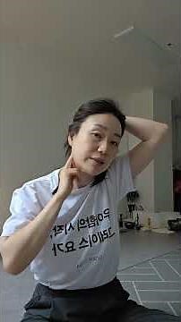 Lymphatic Drainage Massage for the "Trash Can" Behind Your Ears! Live Highlight #LymphaticDrainag...