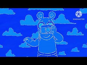 Arthur theme song chorded effect