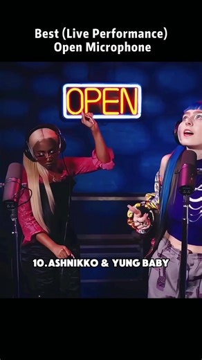 👇 Which live performance gave you chills? #OpenMic #LivePerformance #Singing #MusicTok #FYP 🎶🔥