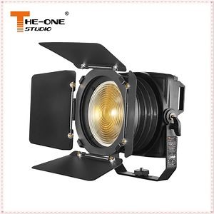 [Hot Item] LED Foldable Fresnel Spotlight