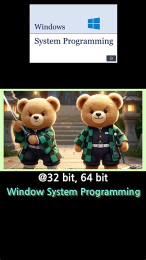 ​Is your PC 32-bit or 64-bit? 🤔 It's more than just a number! The core of system programming, explained in 15 seconds ​1️⃣ Processing Power (Data Path) ​
