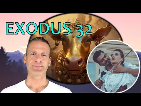 Exodus Chapter 32 Summary And What God Wants From Us
