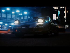 MAZDA RX-7 SPIRIT R - Assetto Corsa