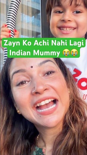 Mere bête ko western maa pasand hai aur uske papa ko western biwi 🤣 #ootd #indianwear #westernwear