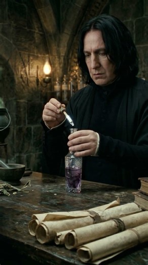 What if Severus Snape Survived? | Harry Potter | What if #harrypottertheory #harrypotter