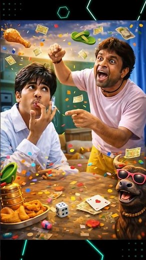 MOVIE 🎥 Chup chup ke (2006)#comedymove