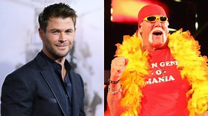 Chris Hemsworth Provides Update On Hulk Hogan Biopic