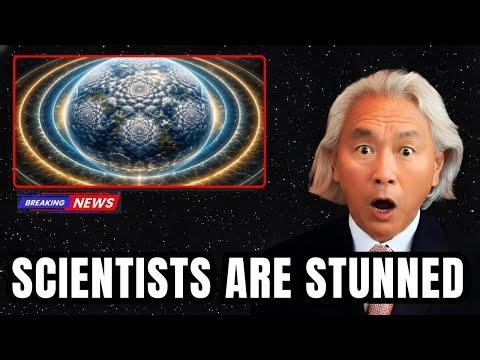 3I/ATLAS Just TRIGGERED a Planet-Wide Harmonic Event | Michio Kaku
