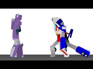 Transformers G1 Ep 5 (Ratchet,Springer and Ultra Magnus)