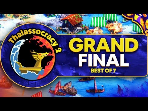 GRAND FINAL $25,000 Thalassocracy 2