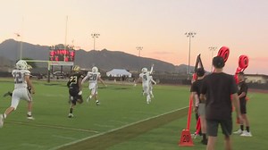 Hot Shots Play of the Week - Week 1