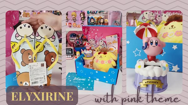 Unboxing My SoKawaii Box! So Cute & Aesthetic!