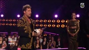 David Bisbal recibe el premio de honor en los Latin American Music Awards 🌐 http://csur.red/sQcB50NOPM1 | CanalSur Noticias