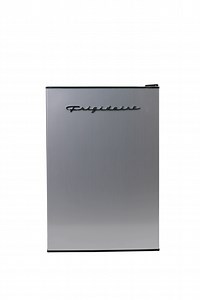 Frigidaire, 2.5 Cu. Ft. Compact Refrigerator, Platinum