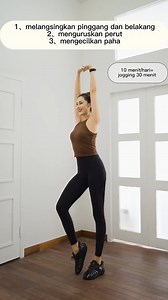 1.7M views · 13K reactions | #olahraga #workout #diet #exercise #homeworkout | Workout Dirumah | Facebook