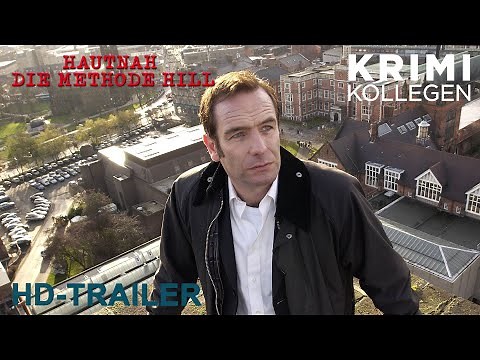 HAUTNAH - DIE METHODE HILL - Staffel 1 - Trailer deutsch [HD] - KrimiKollegen