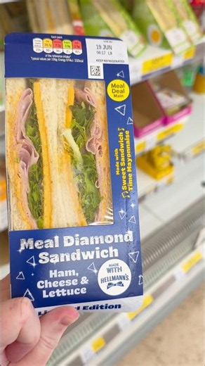 New Tesco Sandwich