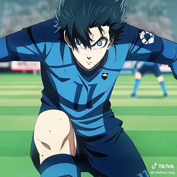 Blue Lock Review: Epic Animation and Isagi's Goal