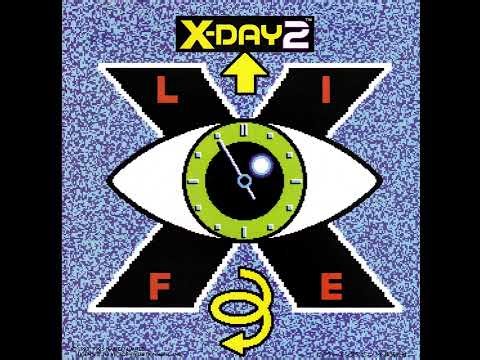 X-DAY 2 soundtrack - HEX-day - information mix(extended and a little sped up)