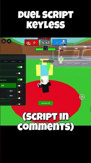 BEST DUEL SCRIPT ☠️☠️ IRISH HUB | discord.gg/voidexternal #sab #stealabrainrot #roblox #script