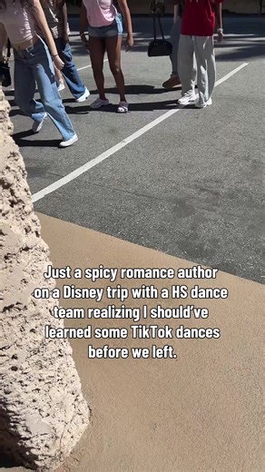 I’m not prepared. #authorlife