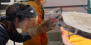 GLASS WORKS - Creating Glass Lives